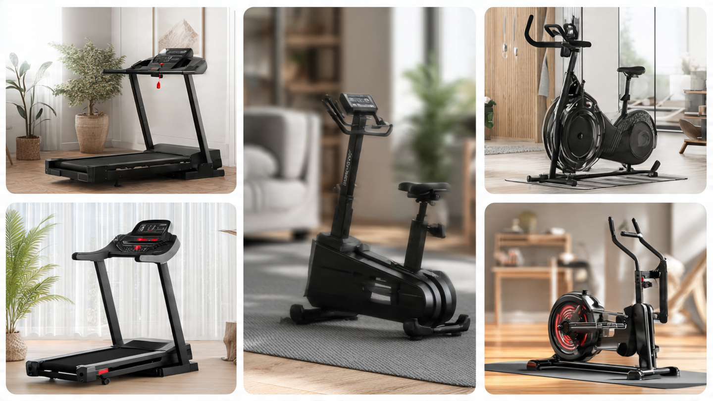 Best Cardio Machines for Weight Loss at Home