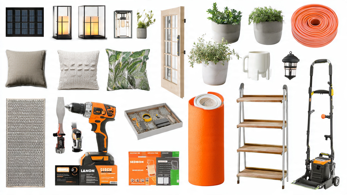 Affordable Home &amp; Garden Products That Make a Big Difference