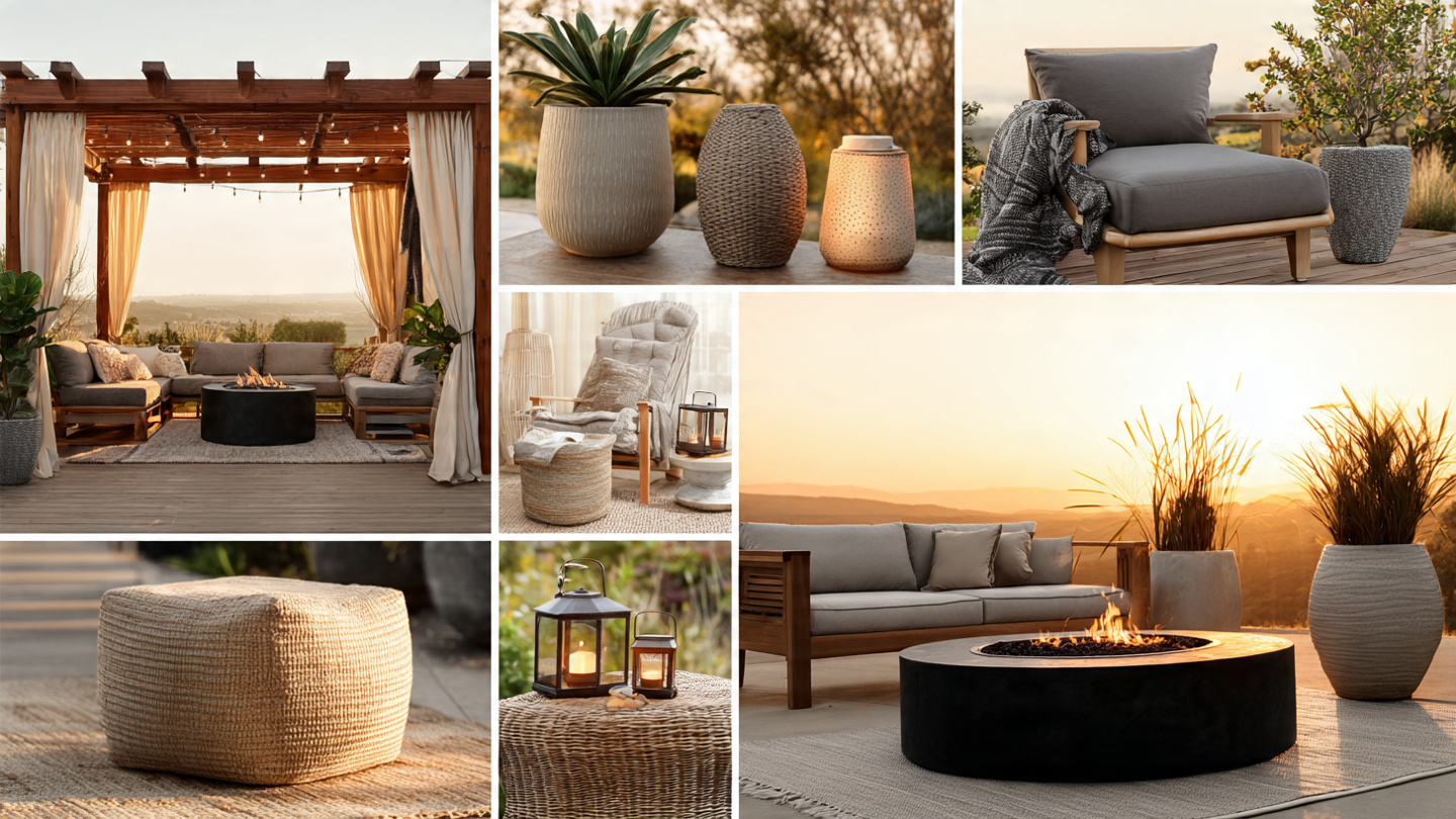 Best Home &amp; Garden Products for a Stylish and Comfortable Living