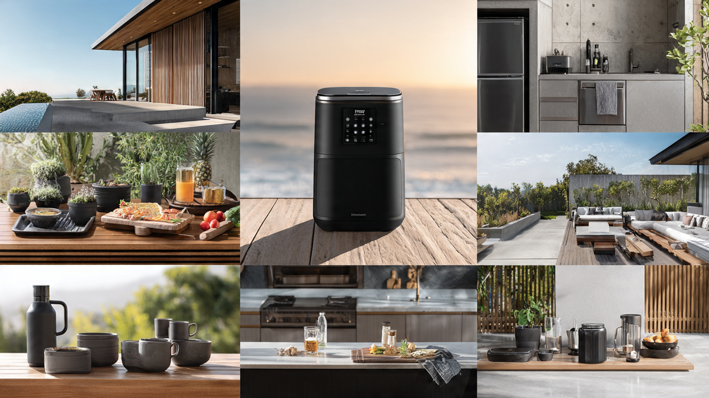Best Outdoor &amp; Kitchen Products for Modern Living