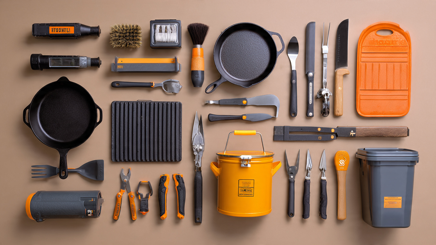 Must-Have Outdoor &amp; Kitchen Tools for Every Home
