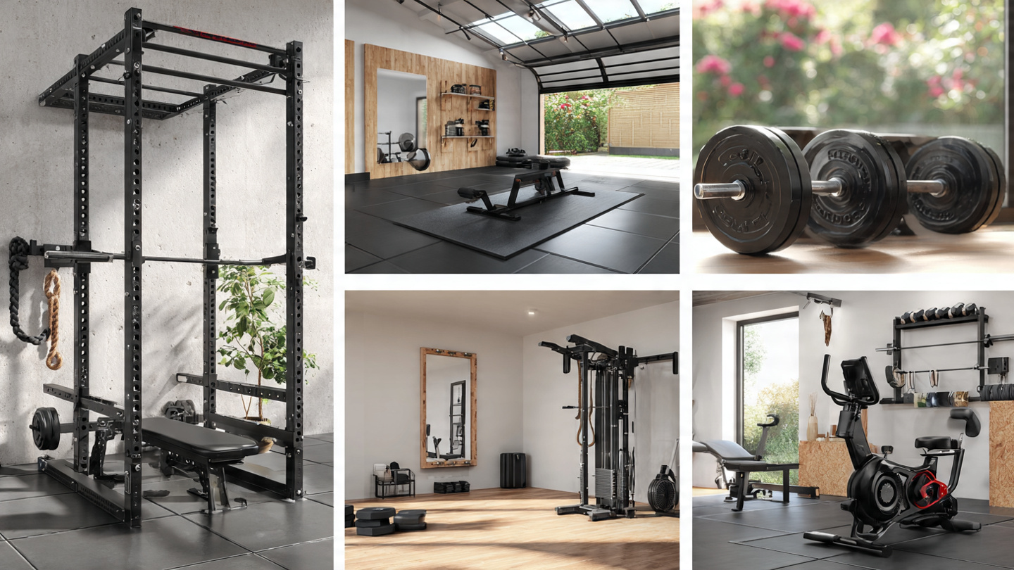 Best Fitness Machines for Home Workouts in 2026