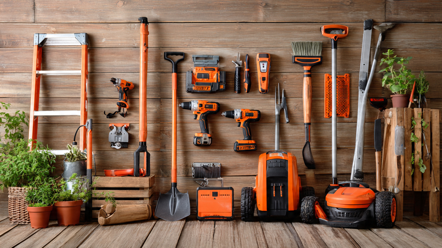 Top Home Improvement &amp; Garden Essentials You Should Buy