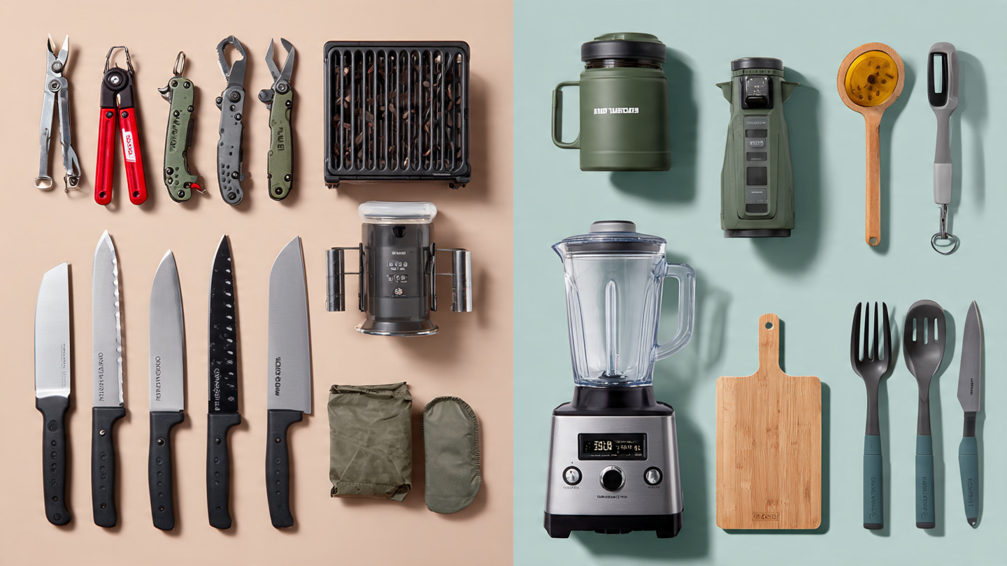Affordable Outdoor &amp; Kitchen Products You Should Try