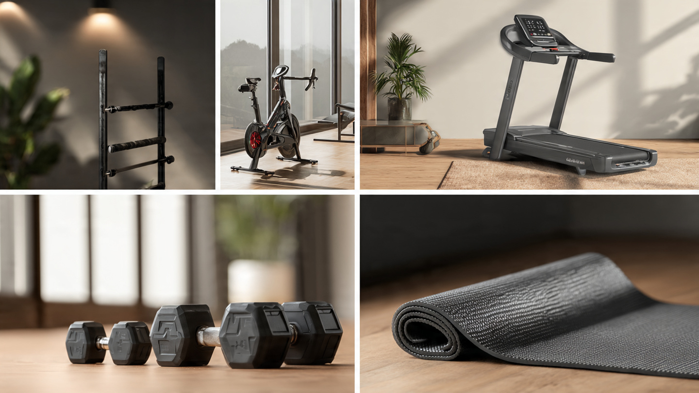 Best Workout Machines for Full Body Training