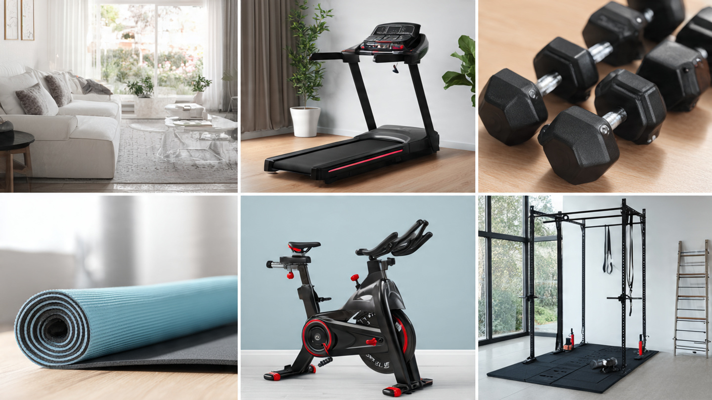 Fitness Machine Buying Guide: Choose the Right Equipment